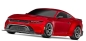 Preview: TRX105237-4-RED TRAXXAS 4-TEC Ford Mustang rot 1/10 Drift RTR Brushed